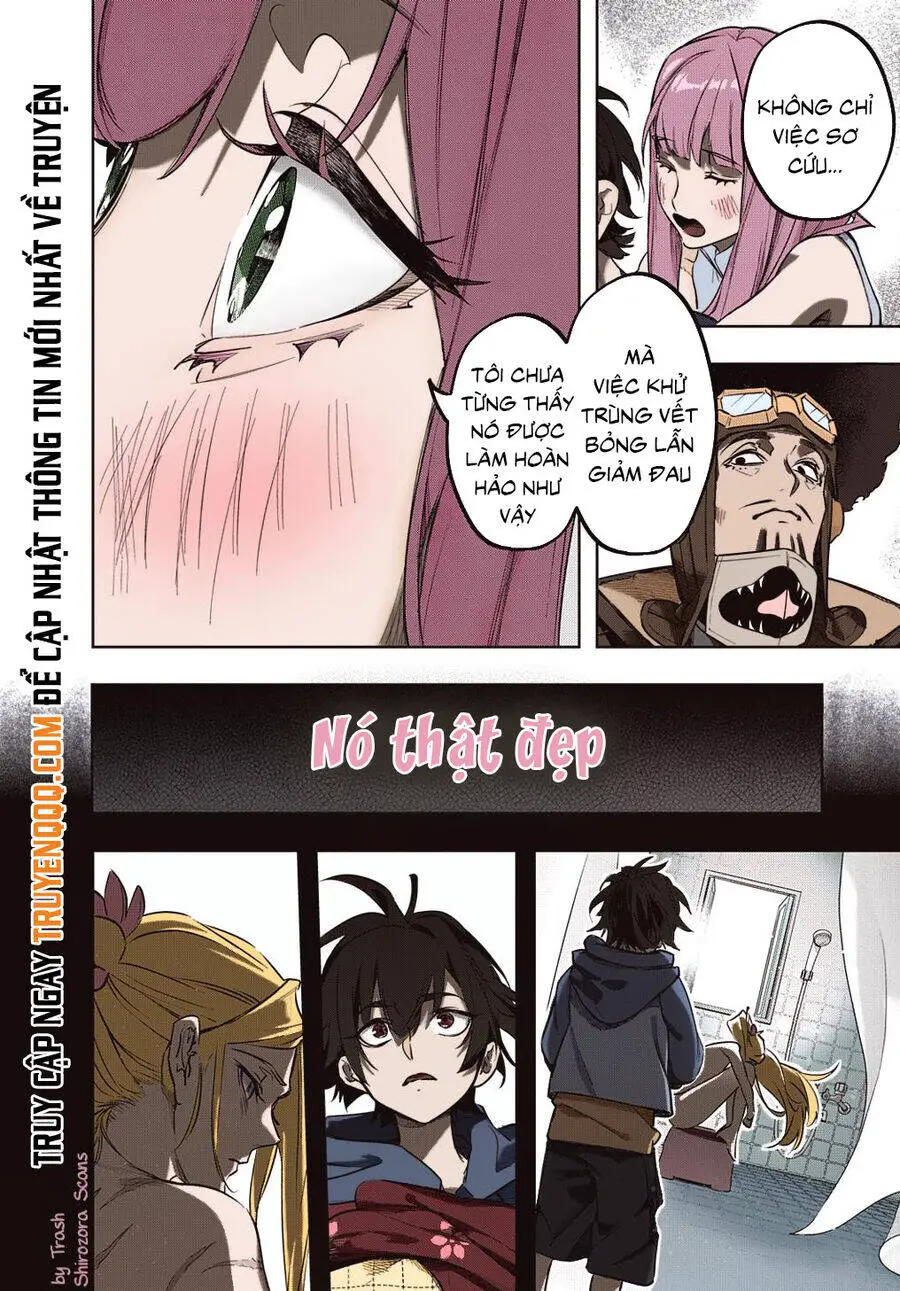 Đế Chế Diệt Vong Nettruyen ZZZ Chương 38.1 Page 23