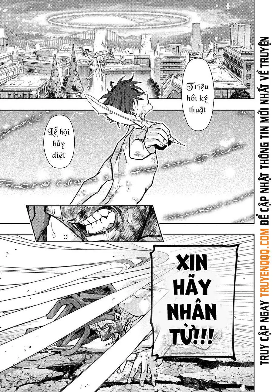 Đế Chế Diệt Vong Nettruyen ZZZ Chương 31.5 Page 10
