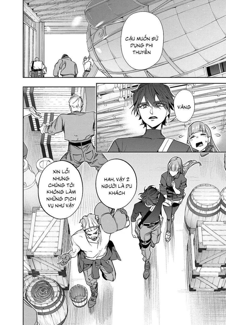 Đế Chế Diệt Vong Nettruyen ZZZ Chương 36.1 Page 13