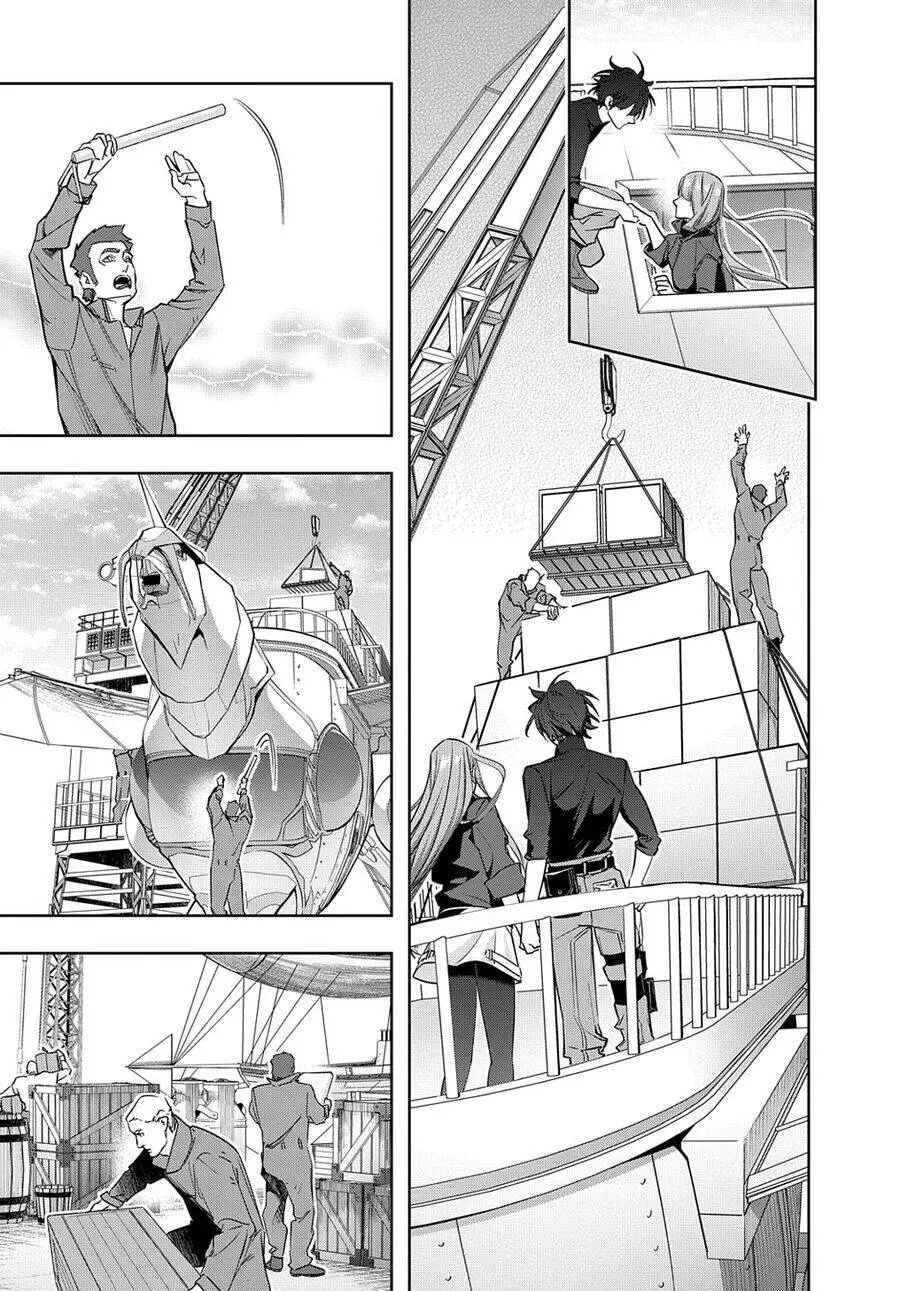 Đế Chế Diệt Vong Nettruyen ZZZ Chương 36.1 Page 22
