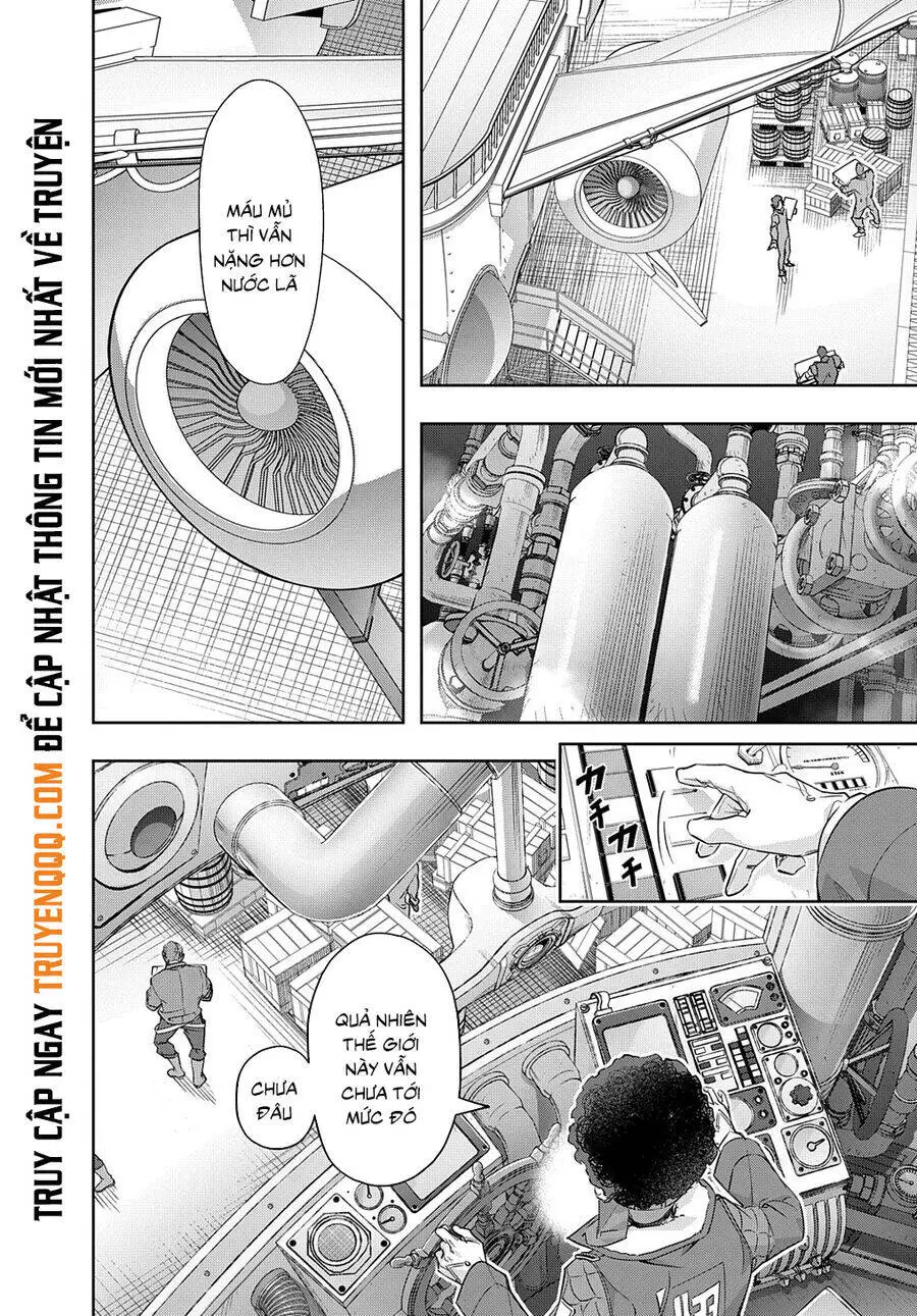 Đế Chế Diệt Vong Nettruyen ZZZ Chương 36.1 Page 23