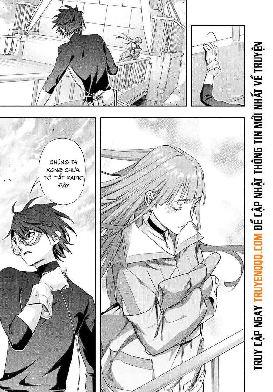 Đế Chế Diệt Vong Nettruyen ZZZ Chương 37.1 Page 7