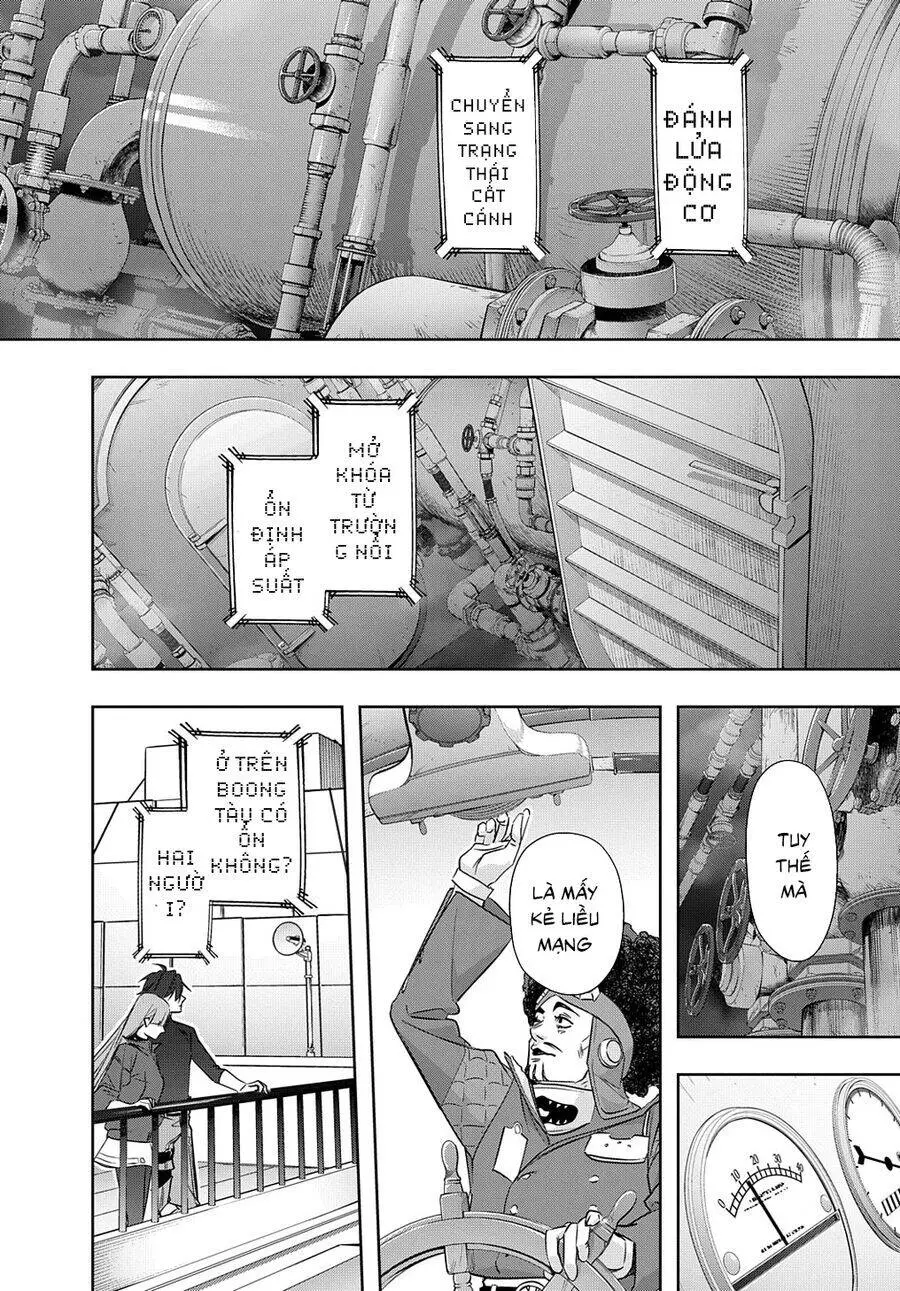 Đế Chế Diệt Vong Nettruyen ZZZ Chương 36.2 Page 2