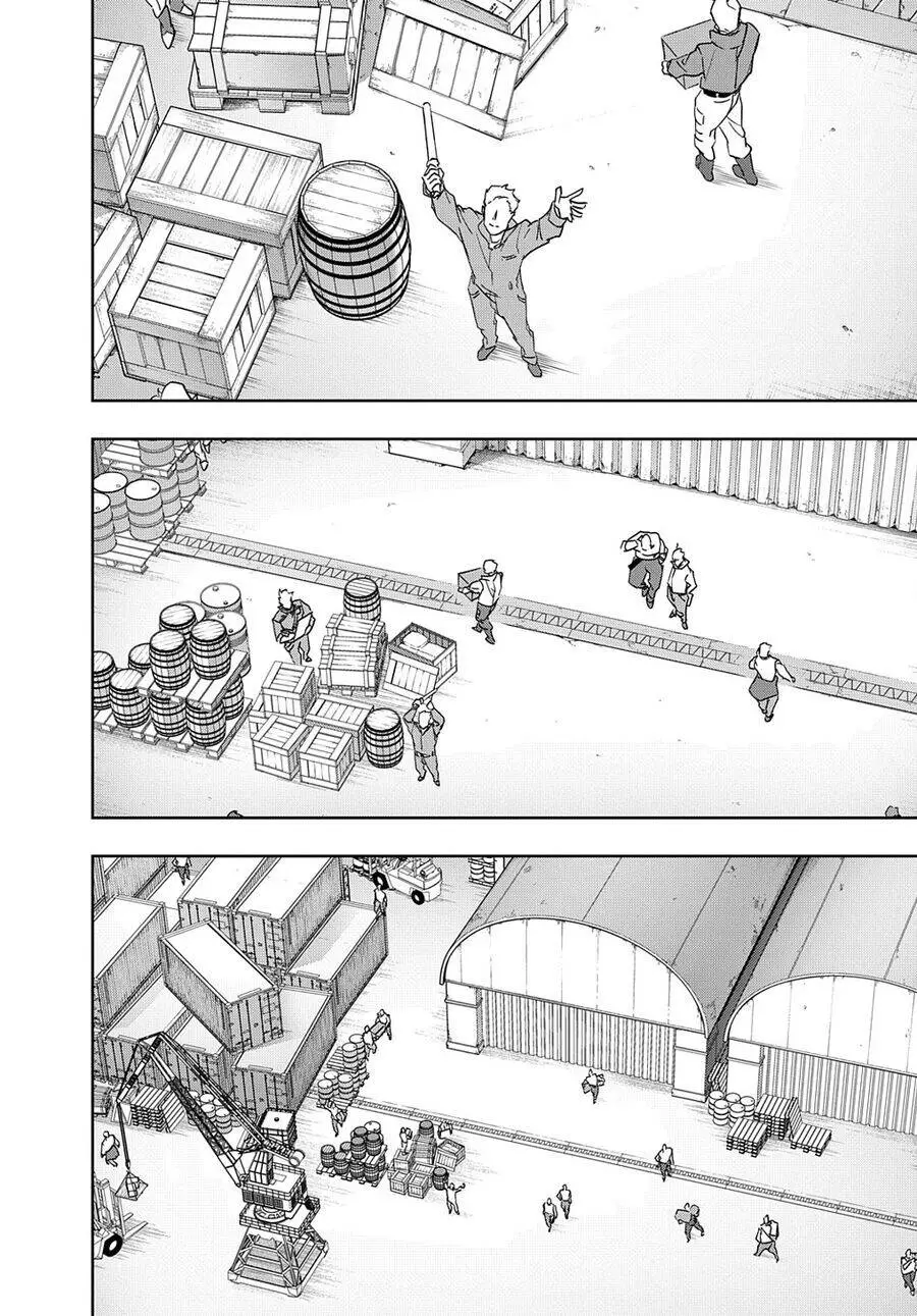 Đế Chế Diệt Vong Nettruyen ZZZ Chương 36.2 Page 4