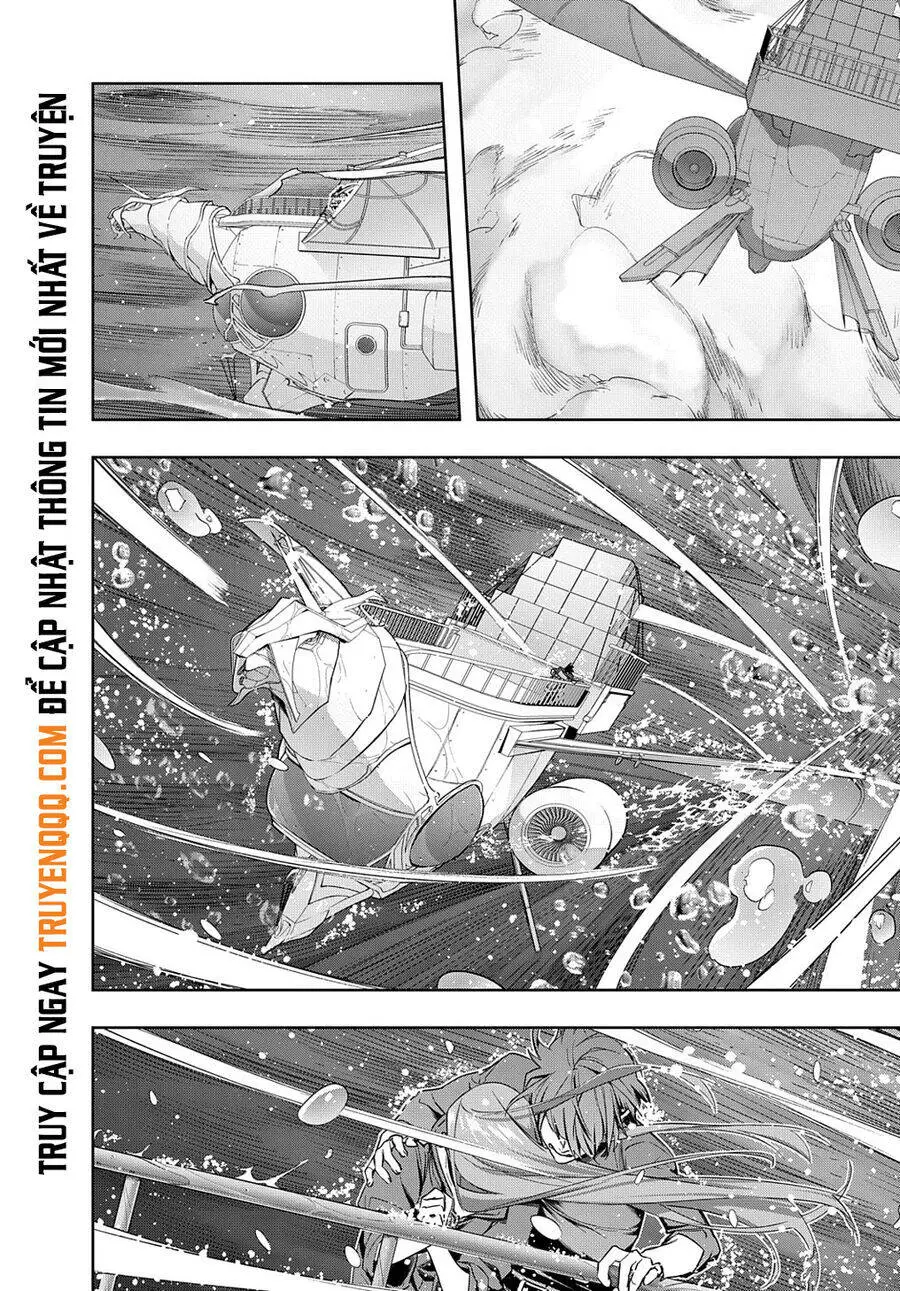 Đế Chế Diệt Vong Nettruyen ZZZ Chương 36.2 Page 6