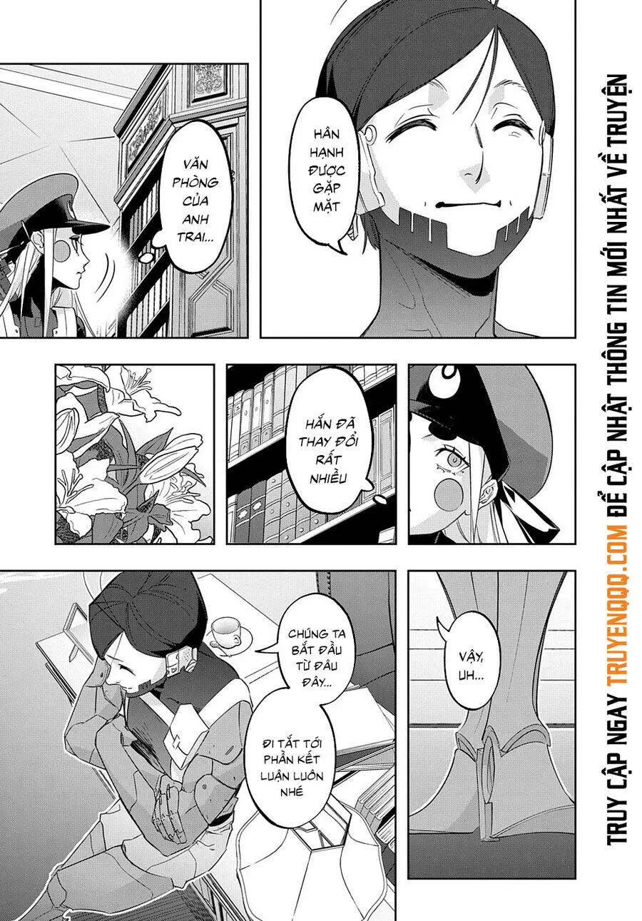 Đế Chế Diệt Vong Nettruyen ZZZ Chương 36.2 Page 15