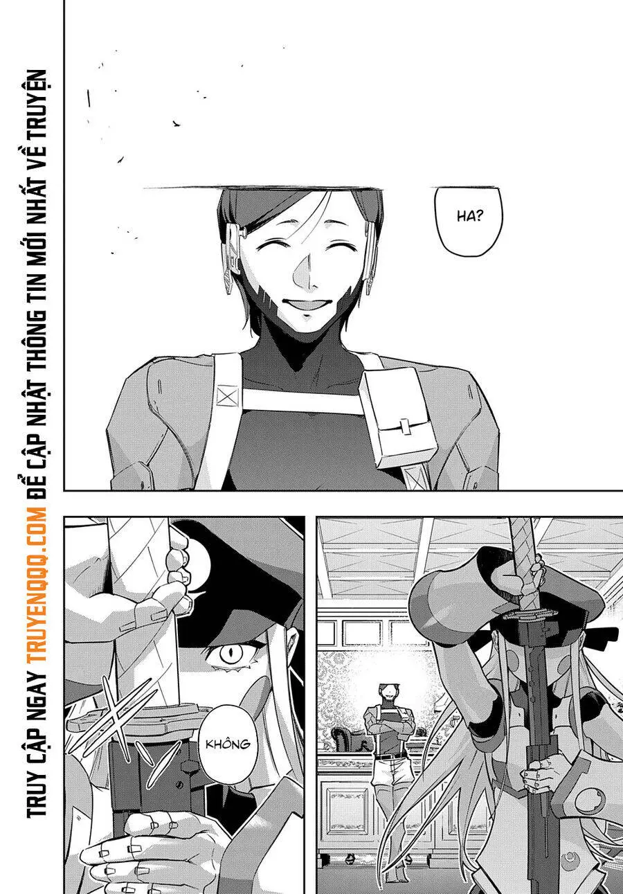 Đế Chế Diệt Vong Nettruyen ZZZ Chương 36.2 Page 18