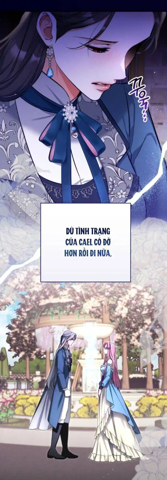 Dành Cho Nhân Vật Bị Bỏ Rơi Yêu Thích Nhất Của Tôi Nettruyen ZZZ Chương 76.1 Page 8