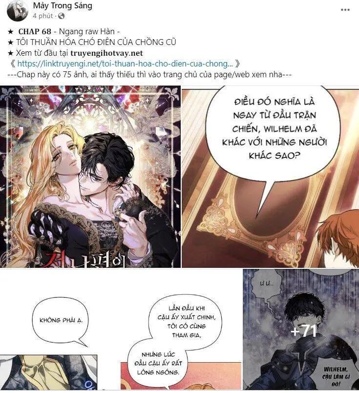 Dành Cho Nhân Vật Bị Bỏ Rơi Yêu Thích Nhất Của Tôi Nettruyen ZZZ Chương 76.1 Page 31