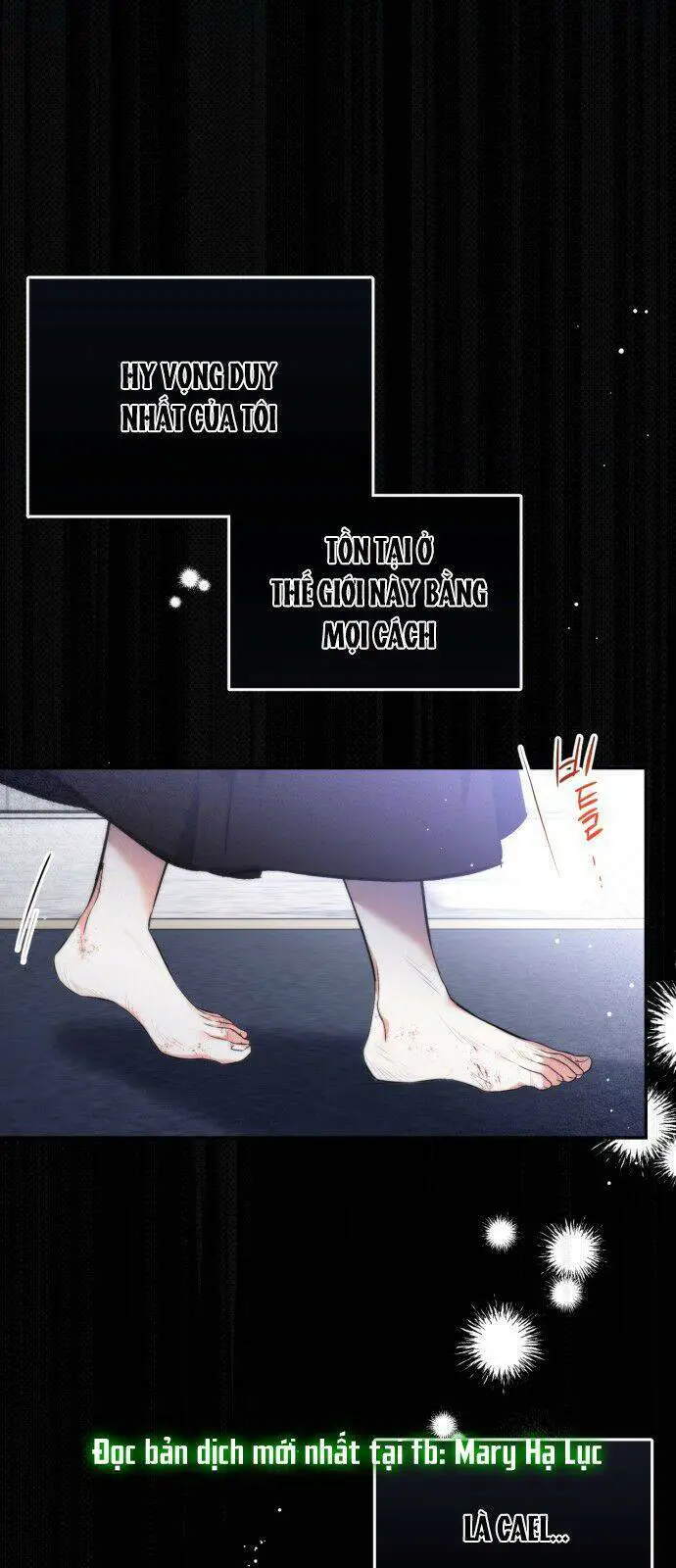 Dành Cho Nhân Vật Bị Bỏ Rơi Yêu Thích Nhất Của Tôi Nettruyen ZZZ Chương 1.1 Page 1