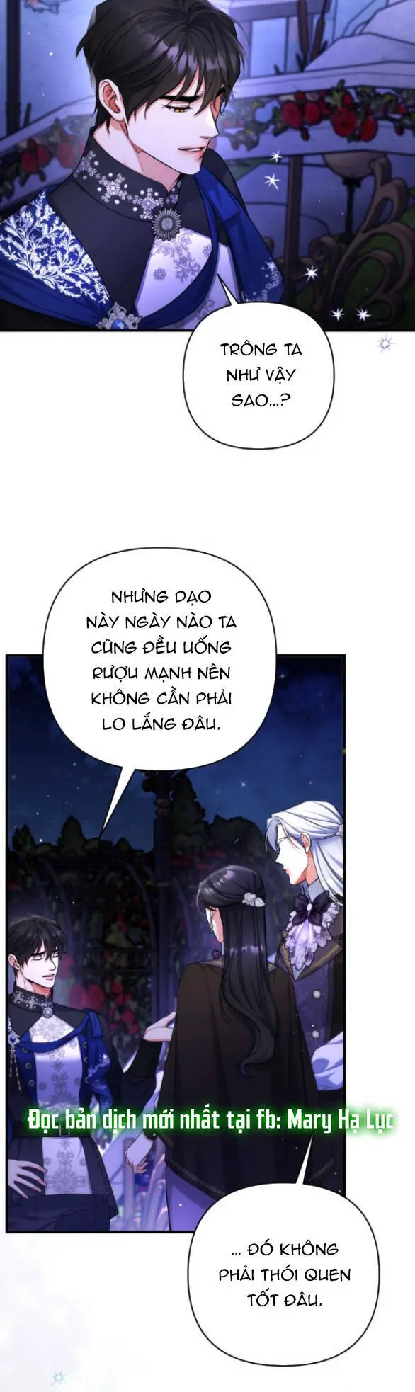 Dành Cho Nhân Vật Bị Bỏ Rơi Yêu Thích Nhất Của Tôi Nettruyen ZZZ Chương 81.1 Page 3