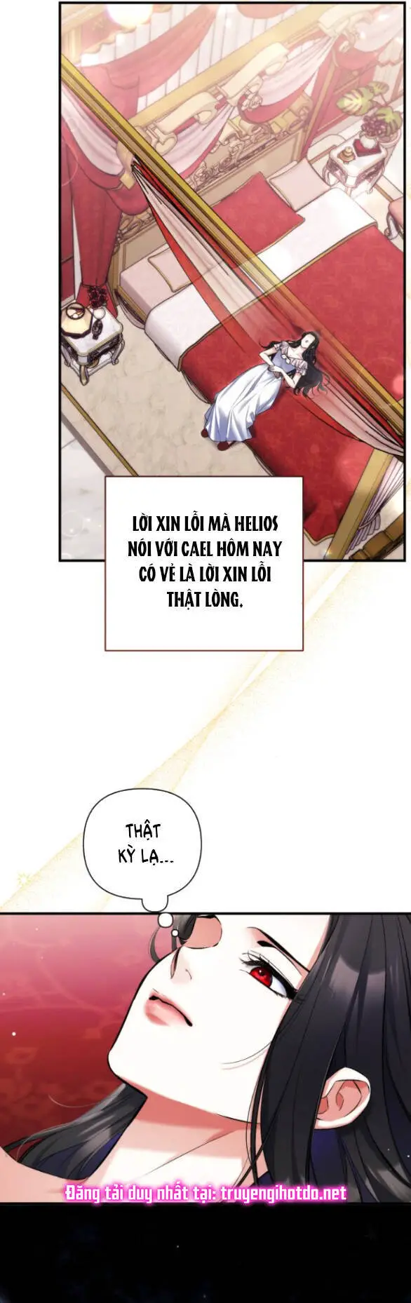 Dành Cho Nhân Vật Bị Bỏ Rơi Yêu Thích Nhất Của Tôi Nettruyen ZZZ Chương 81.1 Page 22