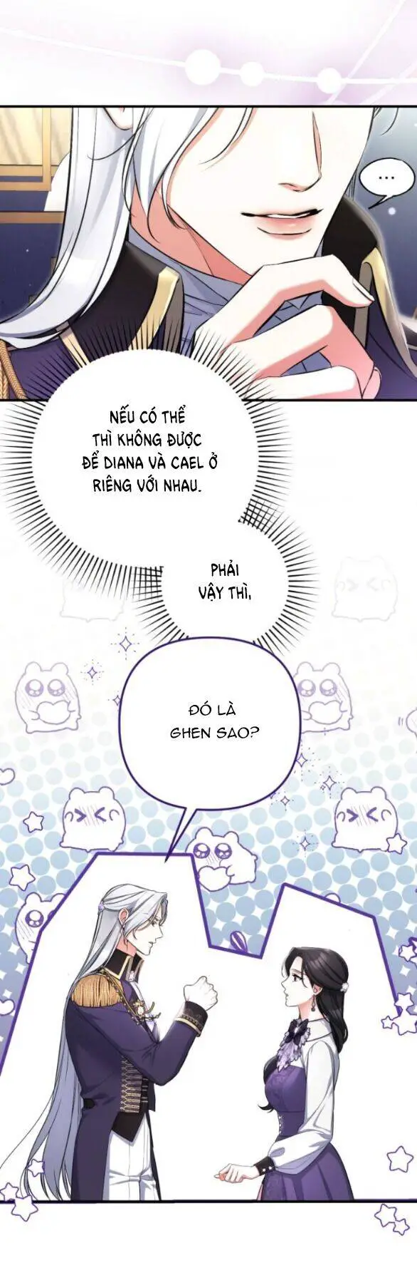 Dành Cho Nhân Vật Bị Bỏ Rơi Yêu Thích Nhất Của Tôi Nettruyen ZZZ Chương 78.2 Page 3