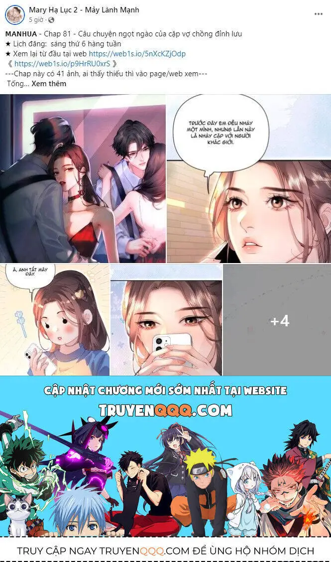 Dành Cho Nhân Vật Bị Bỏ Rơi Yêu Thích Nhất Của Tôi Nettruyen ZZZ Chương 78.2 Page 26