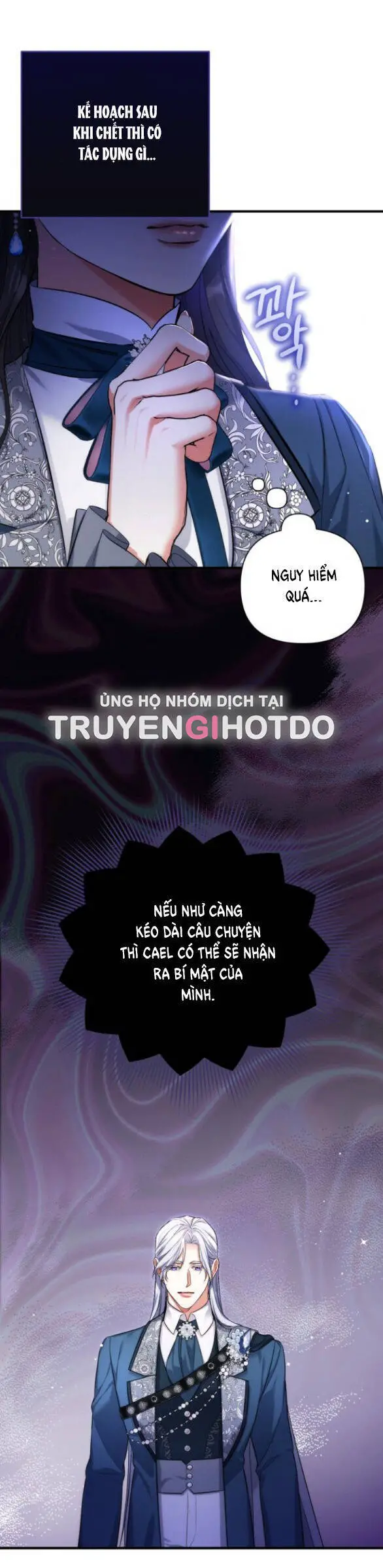 Dành Cho Nhân Vật Bị Bỏ Rơi Yêu Thích Nhất Của Tôi Nettruyen ZZZ Chương 76.2 Page 12