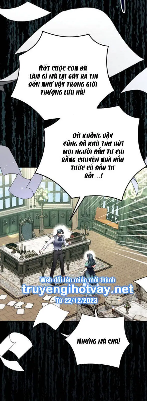 Dành Cho Nhân Vật Bị Bỏ Rơi Yêu Thích Nhất Của Tôi Nettruyen ZZZ Chương 71.1 Page 16