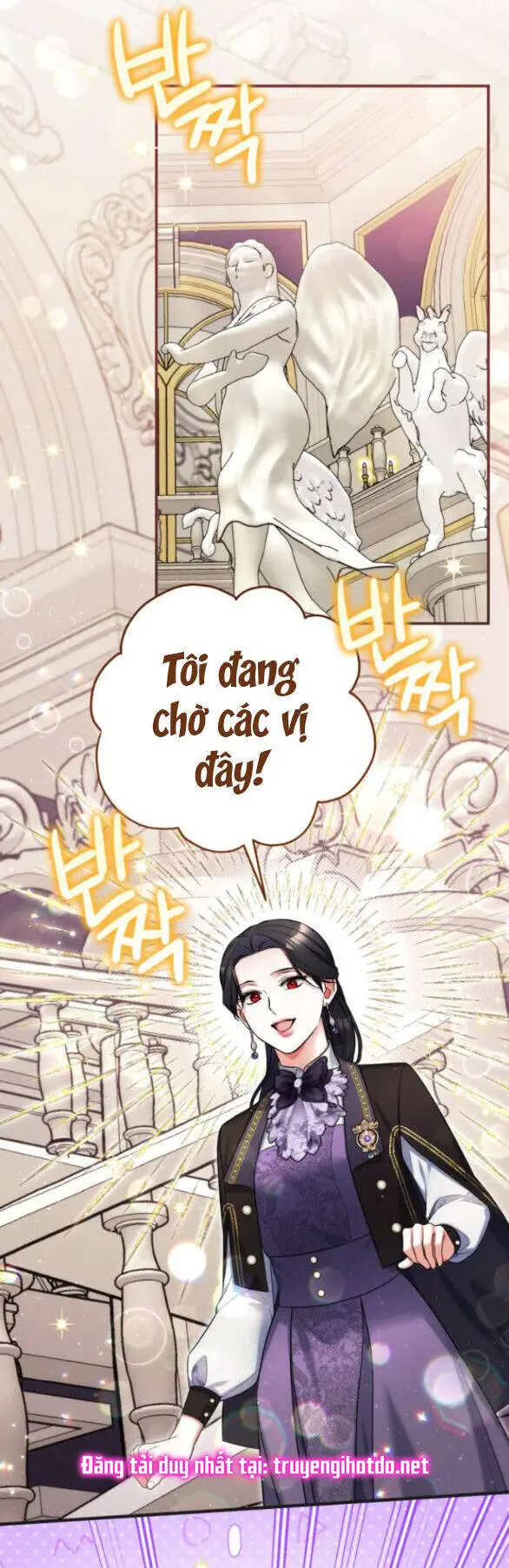 Dành Cho Nhân Vật Bị Bỏ Rơi Yêu Thích Nhất Của Tôi Nettruyen ZZZ Chương 79.1 Page 27