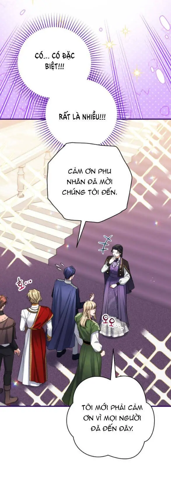 Dành Cho Nhân Vật Bị Bỏ Rơi Yêu Thích Nhất Của Tôi Nettruyen ZZZ Chương 79.1 Page 29