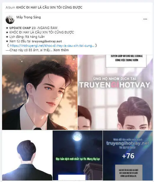 Dành Cho Nhân Vật Bị Bỏ Rơi Yêu Thích Nhất Của Tôi Nettruyen ZZZ Chương 72.1 Page 44