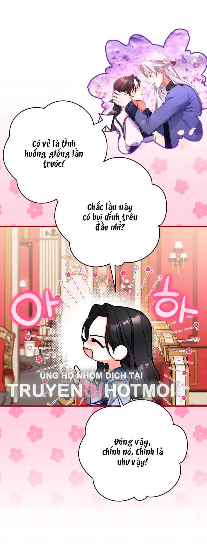 Dành Cho Nhân Vật Bị Bỏ Rơi Yêu Thích Nhất Của Tôi Nettruyen ZZZ Chương 63.1 Page 17