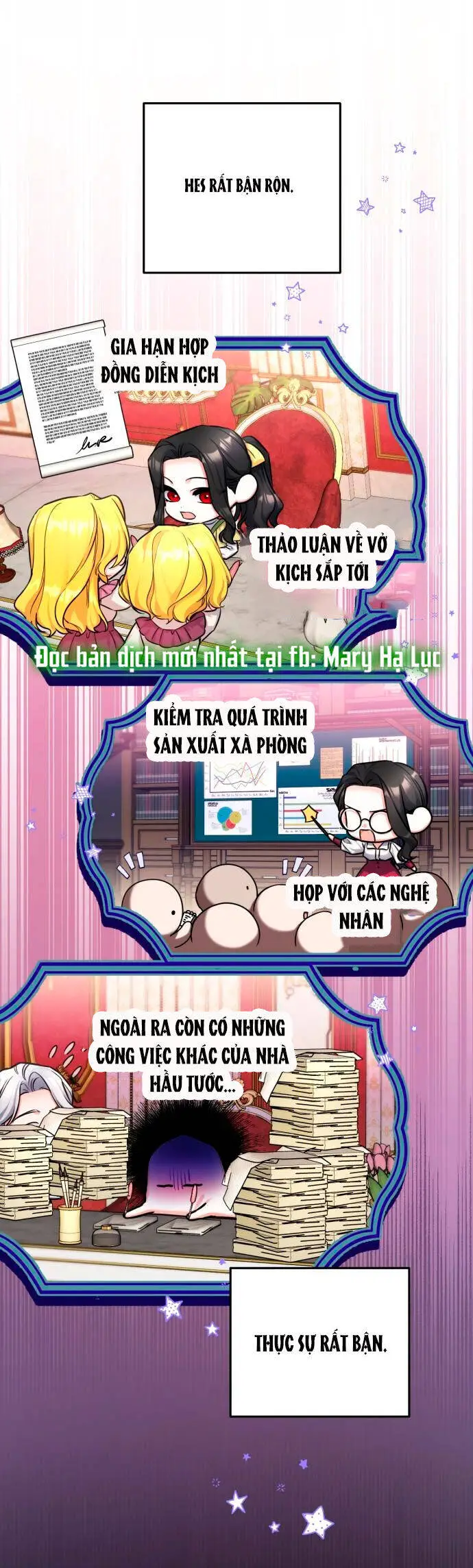 Dành Cho Nhân Vật Bị Bỏ Rơi Yêu Thích Nhất Của Tôi Nettruyen ZZZ Chương 63.1 Page 25