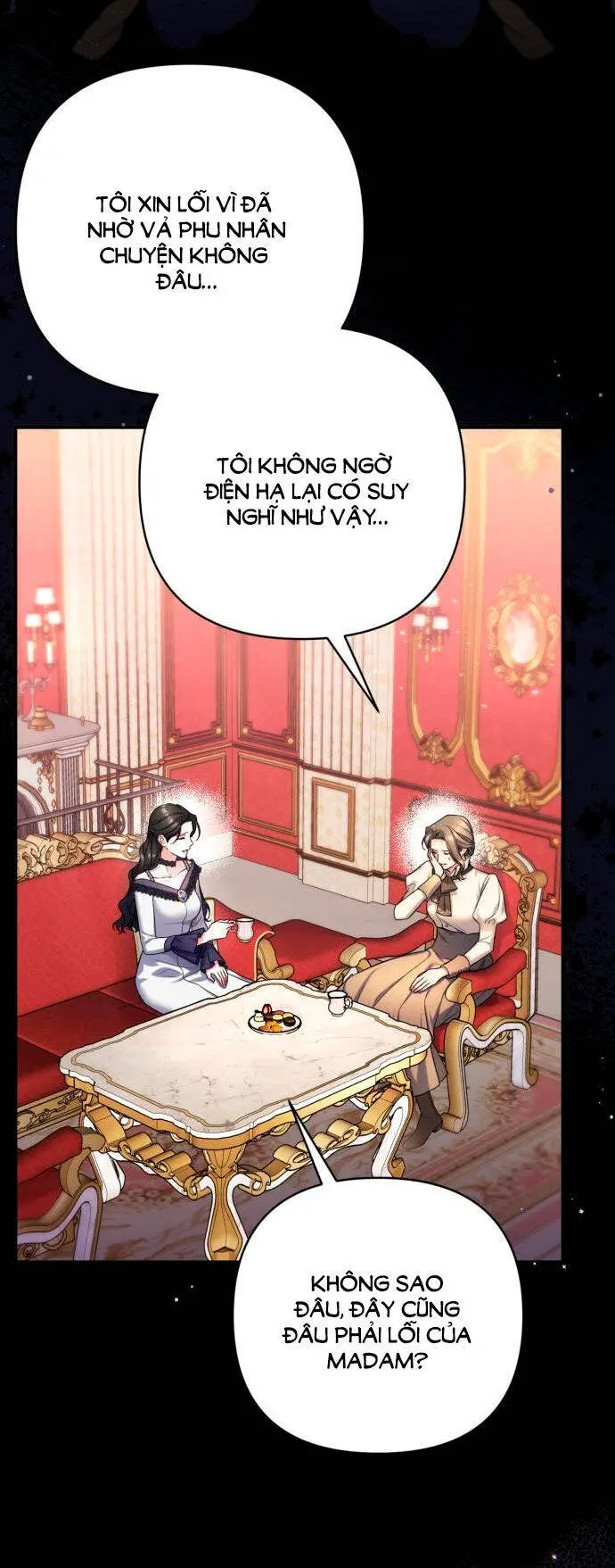 Dành Cho Nhân Vật Bị Bỏ Rơi Yêu Thích Nhất Của Tôi Nettruyen ZZZ Chương 63.1 Page 31