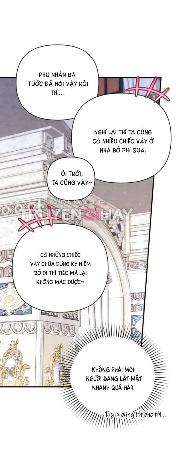 Dành Cho Nhân Vật Bị Bỏ Rơi Yêu Thích Nhất Của Tôi Nettruyen ZZZ Chương 32.2 Page 22