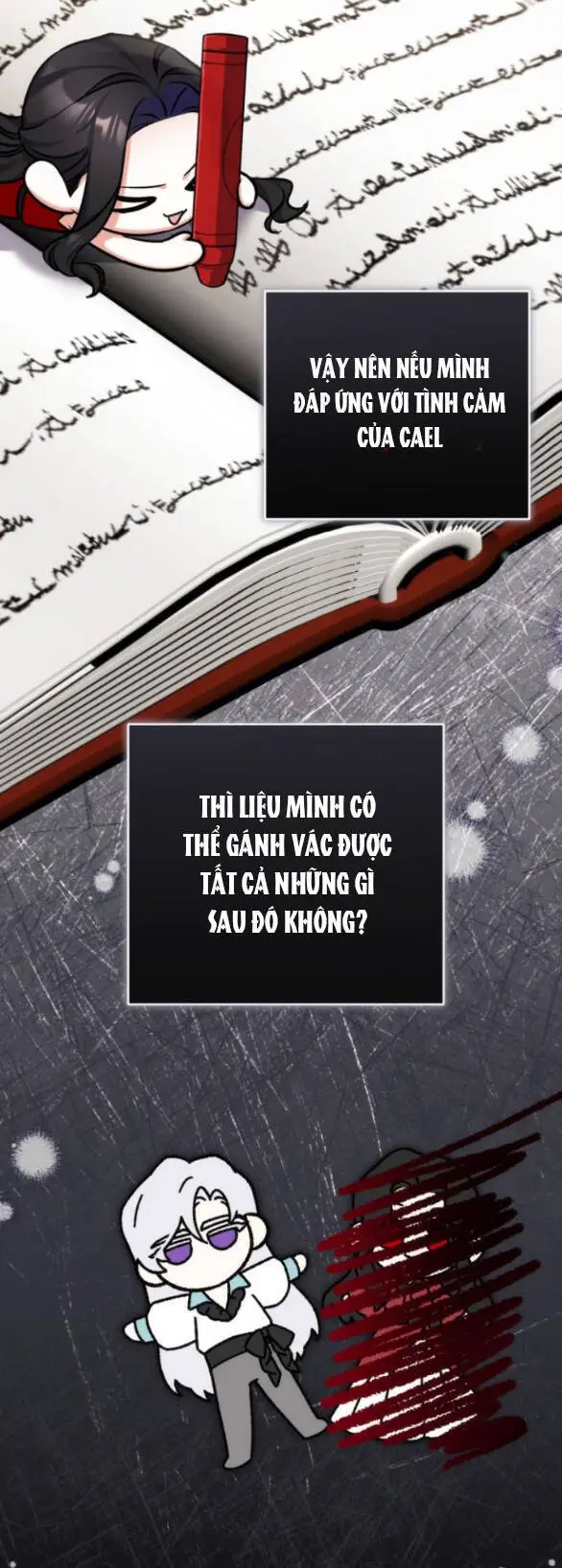 Dành Cho Nhân Vật Bị Bỏ Rơi Yêu Thích Nhất Của Tôi Nettruyen ZZZ Chương 82.2 Page 7