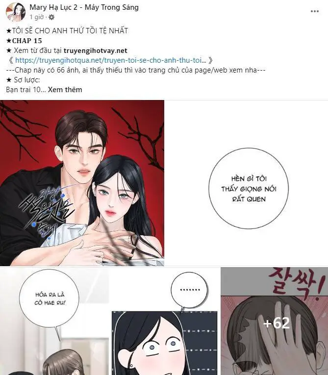 Dành Cho Nhân Vật Bị Bỏ Rơi Yêu Thích Nhất Của Tôi Nettruyen ZZZ Chương 82.2 Page 26