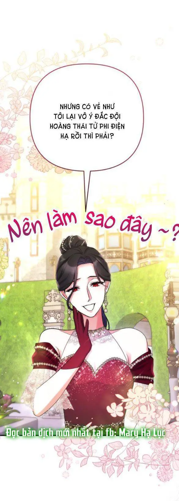 Dành Cho Nhân Vật Bị Bỏ Rơi Yêu Thích Nhất Của Tôi Nettruyen ZZZ Chương 34 Page 21