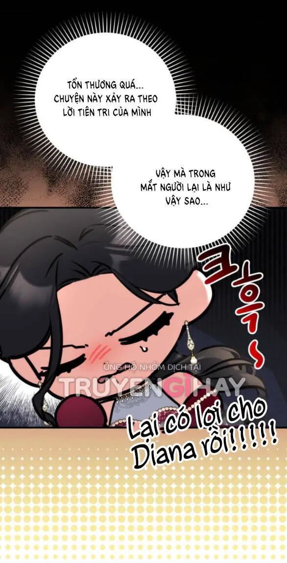 Dành Cho Nhân Vật Bị Bỏ Rơi Yêu Thích Nhất Của Tôi Nettruyen ZZZ Chương 31.2 Page 12