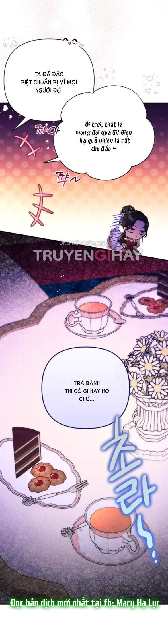 Dành Cho Nhân Vật Bị Bỏ Rơi Yêu Thích Nhất Của Tôi Nettruyen ZZZ Chương 31.2 Page 23