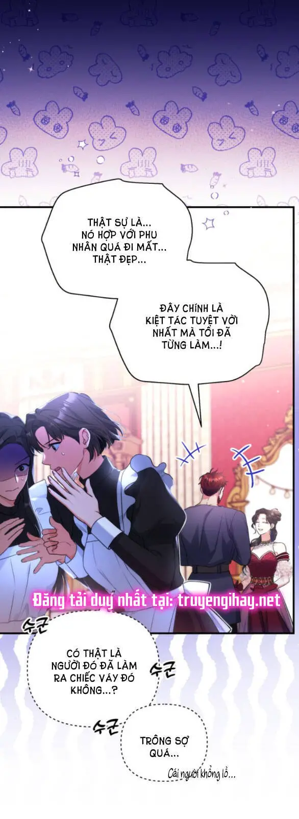 Dành Cho Nhân Vật Bị Bỏ Rơi Yêu Thích Nhất Của Tôi Nettruyen ZZZ Chương 30.1 Page 31