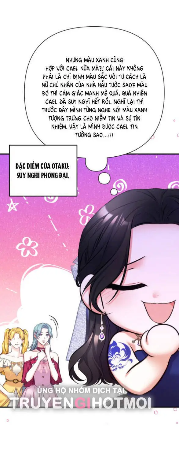 Dành Cho Nhân Vật Bị Bỏ Rơi Yêu Thích Nhất Của Tôi Nettruyen ZZZ Chương 60.1 Page 30