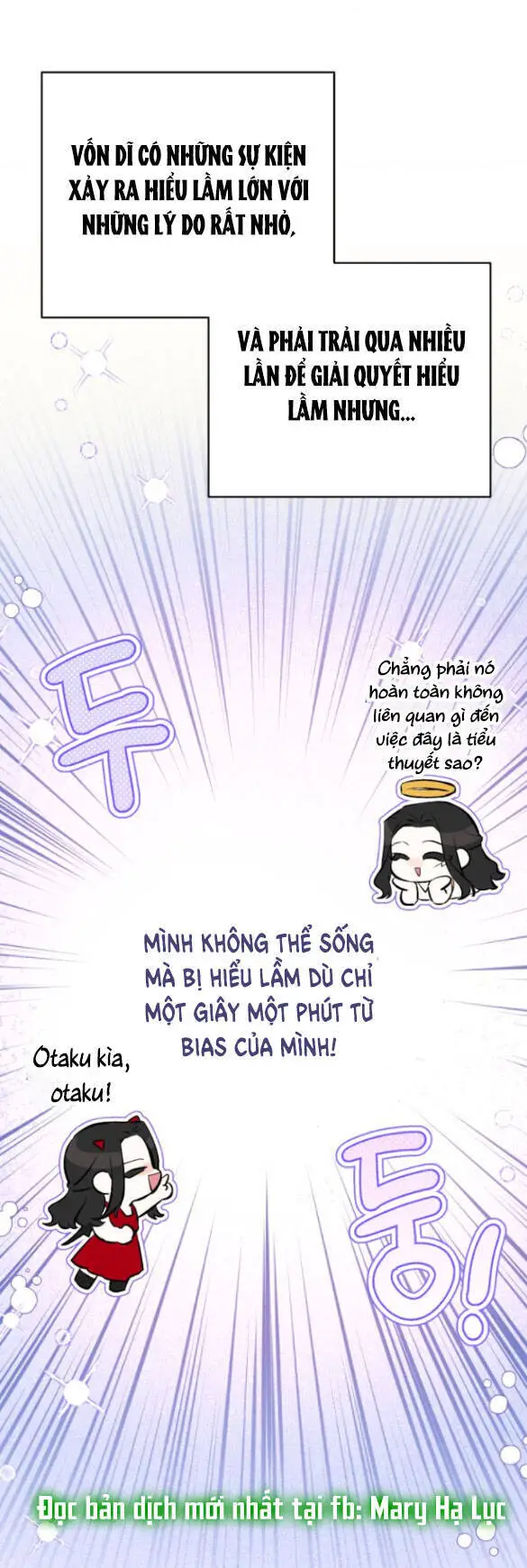Dành Cho Nhân Vật Bị Bỏ Rơi Yêu Thích Nhất Của Tôi Nettruyen ZZZ Chương 47.2 Page 1