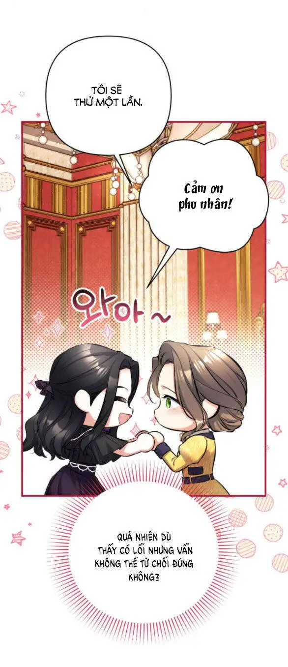 Dành Cho Nhân Vật Bị Bỏ Rơi Yêu Thích Nhất Của Tôi Nettruyen ZZZ Chương 58.2 Page 21