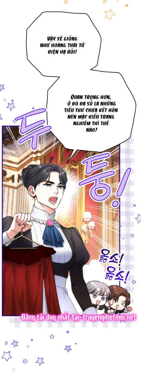 Dành Cho Nhân Vật Bị Bỏ Rơi Yêu Thích Nhất Của Tôi Nettruyen ZZZ Chương 59.1 Page 3