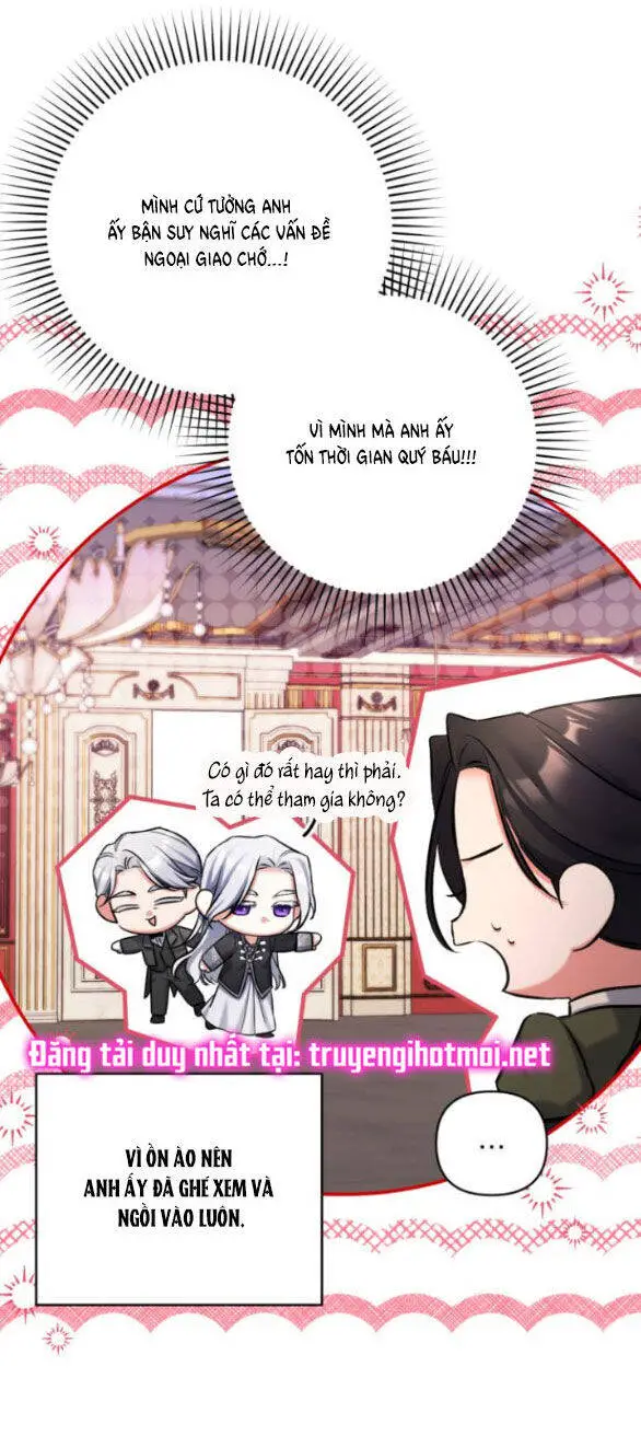 Dành Cho Nhân Vật Bị Bỏ Rơi Yêu Thích Nhất Của Tôi Nettruyen ZZZ Chương 59.1 Page 19