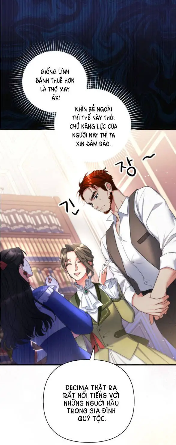 Dành Cho Nhân Vật Bị Bỏ Rơi Yêu Thích Nhất Của Tôi Nettruyen ZZZ Chương 29.1 Page 41
