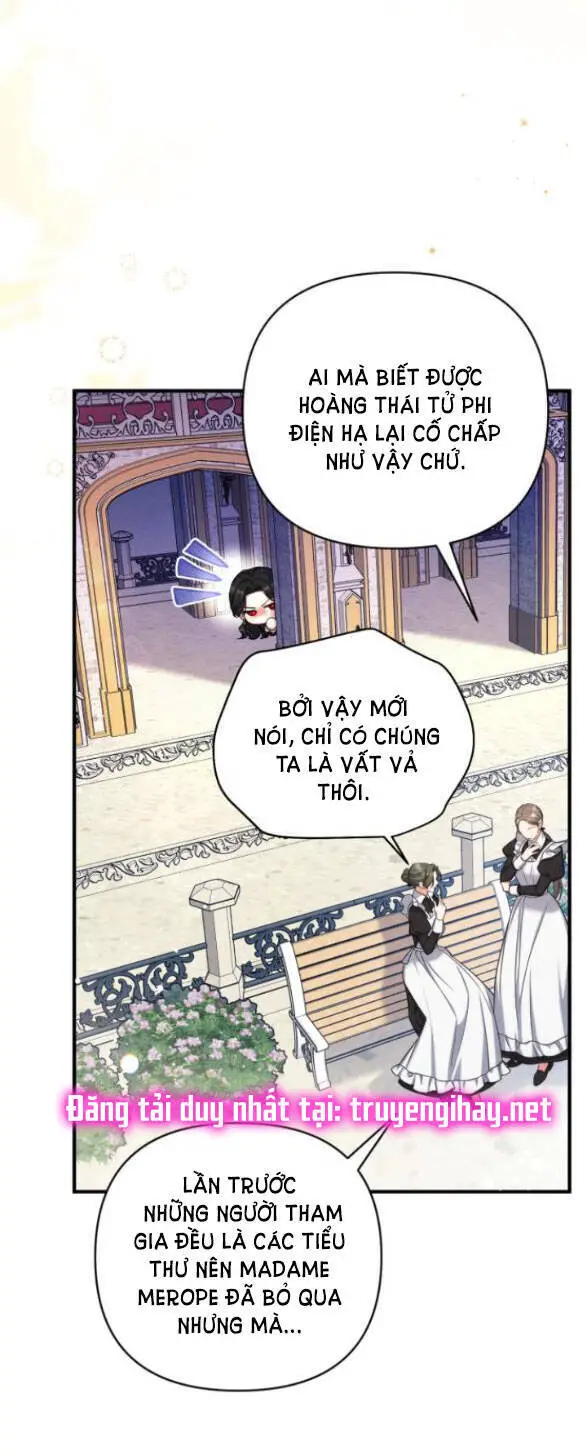 Dành Cho Nhân Vật Bị Bỏ Rơi Yêu Thích Nhất Của Tôi Nettruyen ZZZ Chương 26.1 Page 3