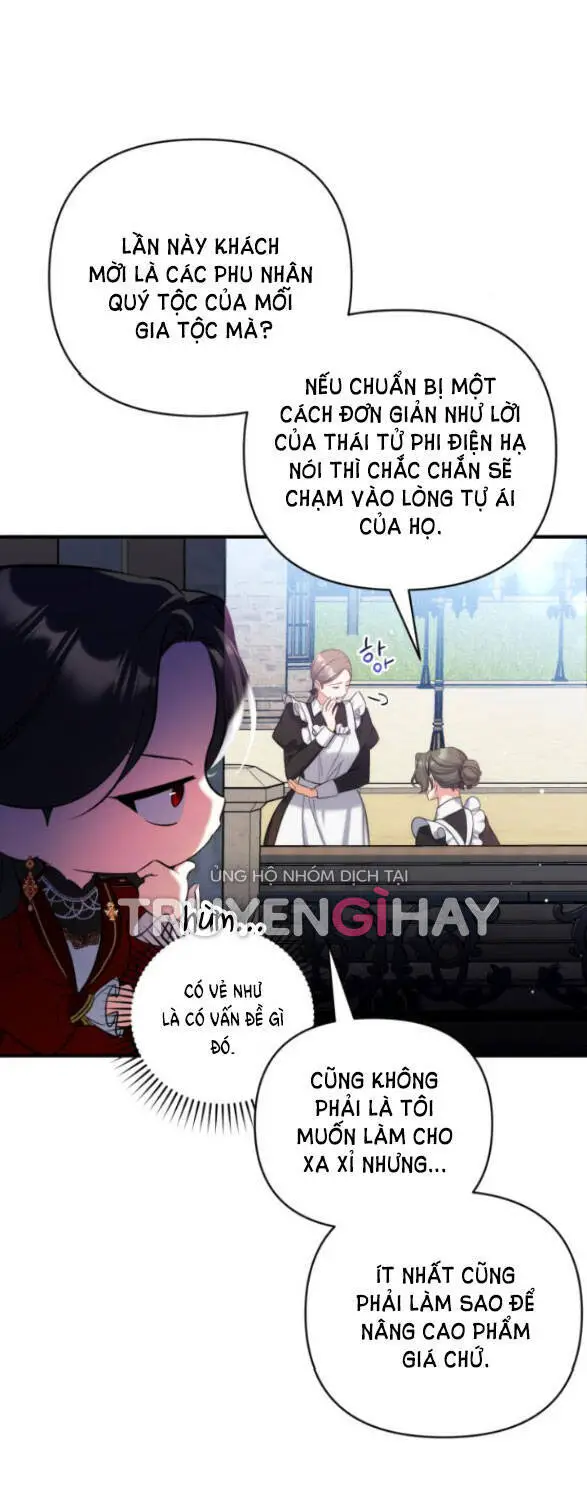 Dành Cho Nhân Vật Bị Bỏ Rơi Yêu Thích Nhất Của Tôi Nettruyen ZZZ Chương 26.1 Page 4