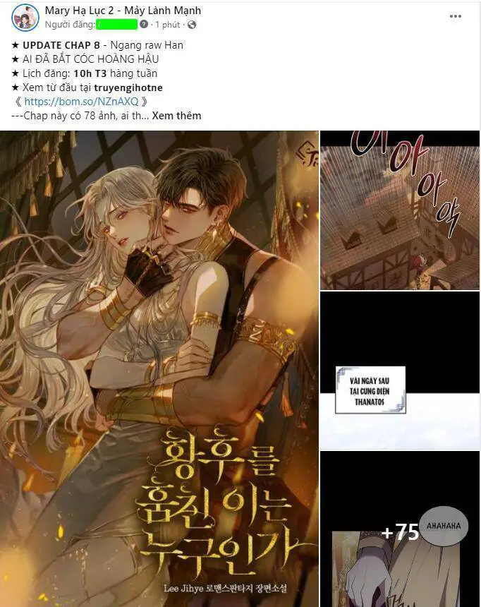 Dành Cho Nhân Vật Bị Bỏ Rơi Yêu Thích Nhất Của Tôi Nettruyen ZZZ Chương 46.1 Page 3
