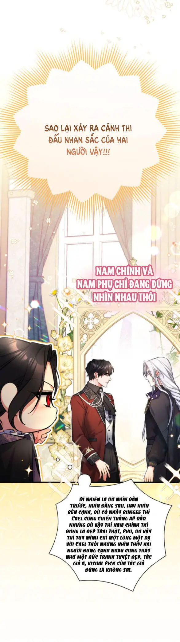 Dành Cho Nhân Vật Bị Bỏ Rơi Yêu Thích Nhất Của Tôi Nettruyen ZZZ Chương 46.1 Page 10