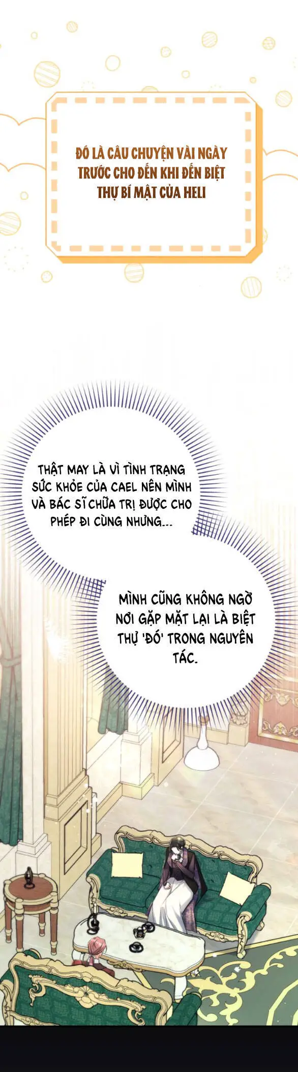 Dành Cho Nhân Vật Bị Bỏ Rơi Yêu Thích Nhất Của Tôi Nettruyen ZZZ Chương 46.1 Page 45