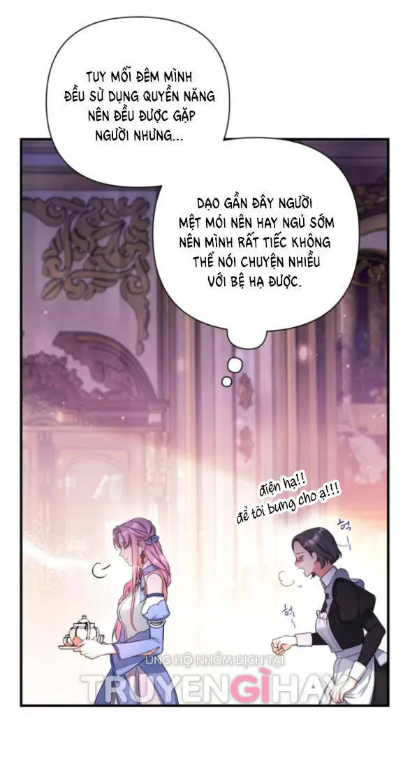 Dành Cho Nhân Vật Bị Bỏ Rơi Yêu Thích Nhất Của Tôi Nettruyen ZZZ Chương 26.2 Page 22