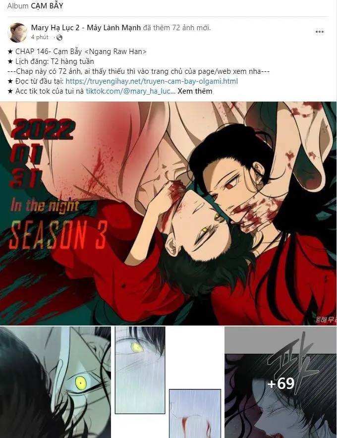 Dành Cho Nhân Vật Bị Bỏ Rơi Yêu Thích Nhất Của Tôi Nettruyen ZZZ Chương 26.2 Page 30