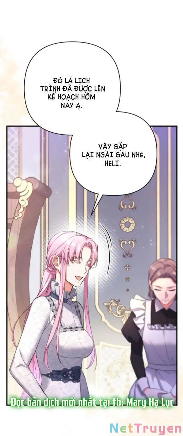 Dành Cho Nhân Vật Bị Bỏ Rơi Yêu Thích Nhất Của Tôi Nettruyen ZZZ Chương 45.1 Page 18