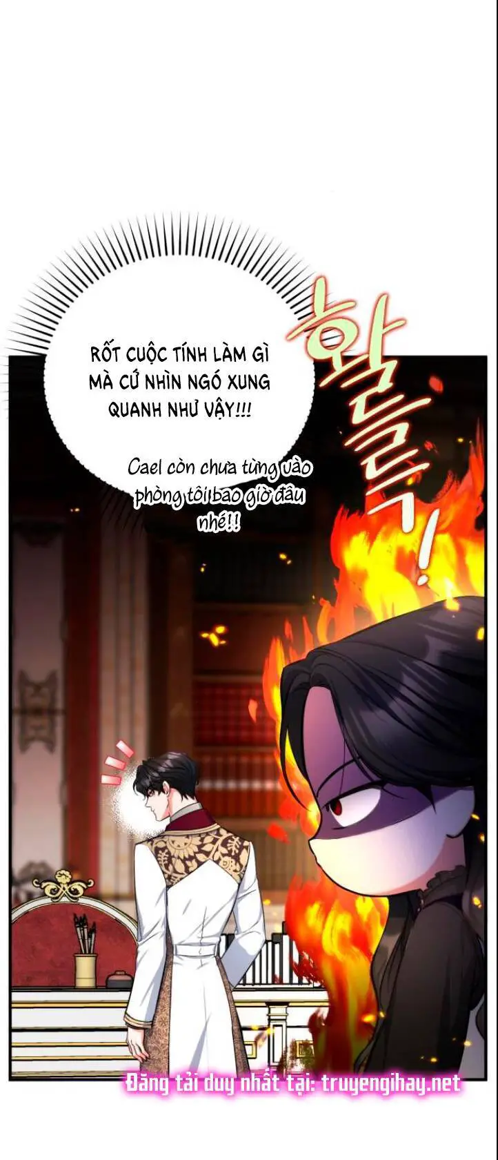 Dành Cho Nhân Vật Bị Bỏ Rơi Yêu Thích Nhất Của Tôi Nettruyen ZZZ Chương 23.1 Page 8