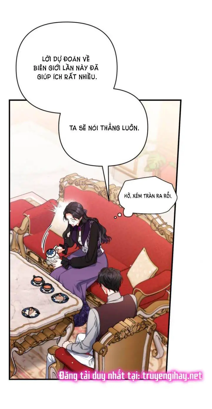 Dành Cho Nhân Vật Bị Bỏ Rơi Yêu Thích Nhất Của Tôi Nettruyen ZZZ Chương 23.1 Page 19