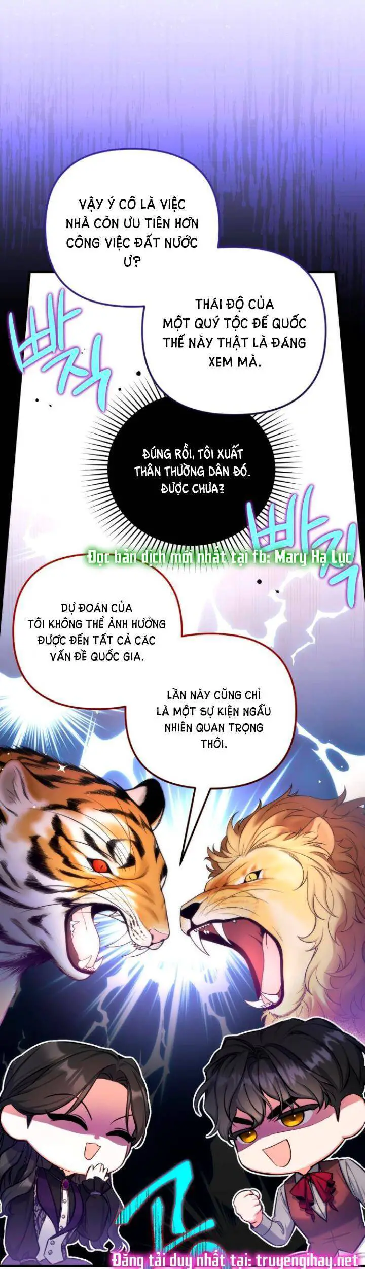 Dành Cho Nhân Vật Bị Bỏ Rơi Yêu Thích Nhất Của Tôi Nettruyen ZZZ Chương 23.1 Page 24